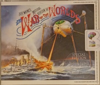 The War of the Worlds - Jeff Wayne's Music Adaptation written by HG Wells performed by Richard Burton, David Essex and Julie Covington on CD (Abridged)